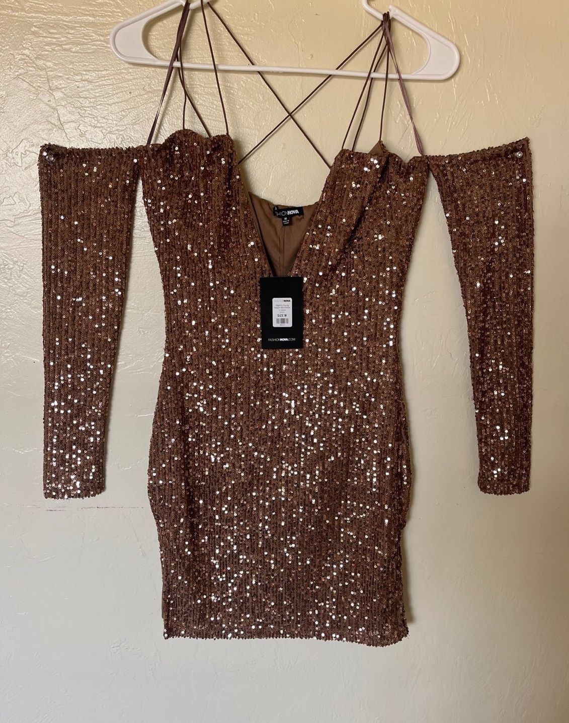 Fashion Nova Mini Dress