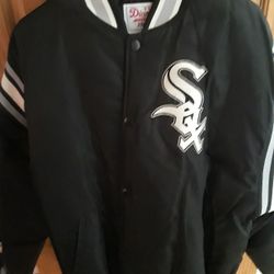Brand New White sox starter jacket Vintage 1990's