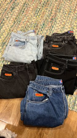 EMPIRE PANTS