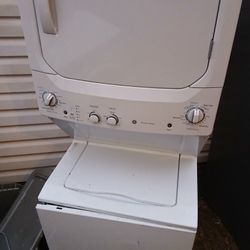 Double Stack Washer Machine 