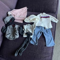 American Doll Outfits