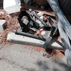 Motorcycle Stand