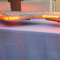 Police Emergency Light Bar