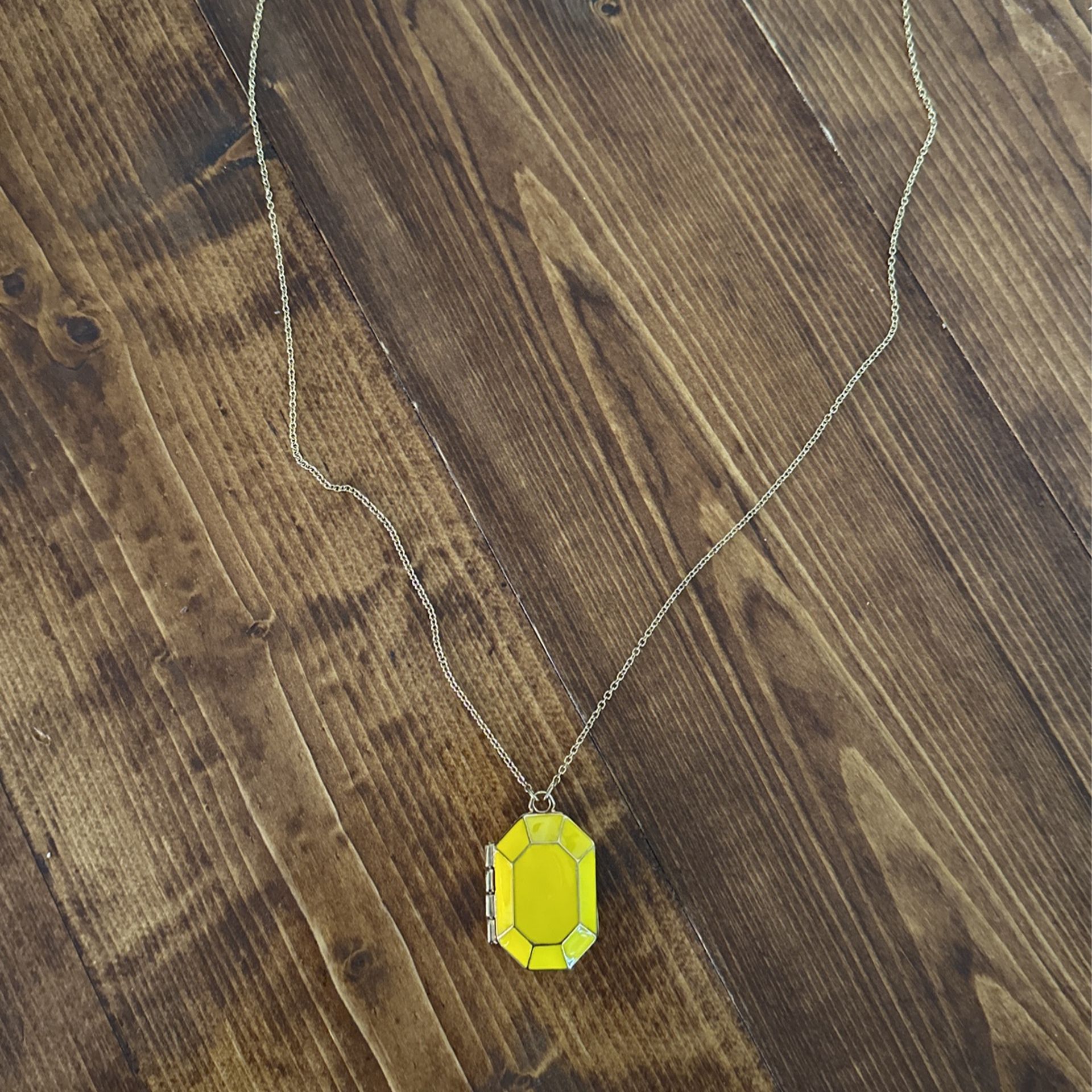 Kate Spade Locket
