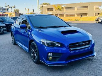 2017 Subaru WRX
