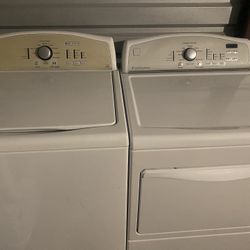 Set Washer /dryer Electric 