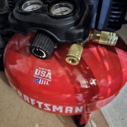 New Never Used Air Compressor