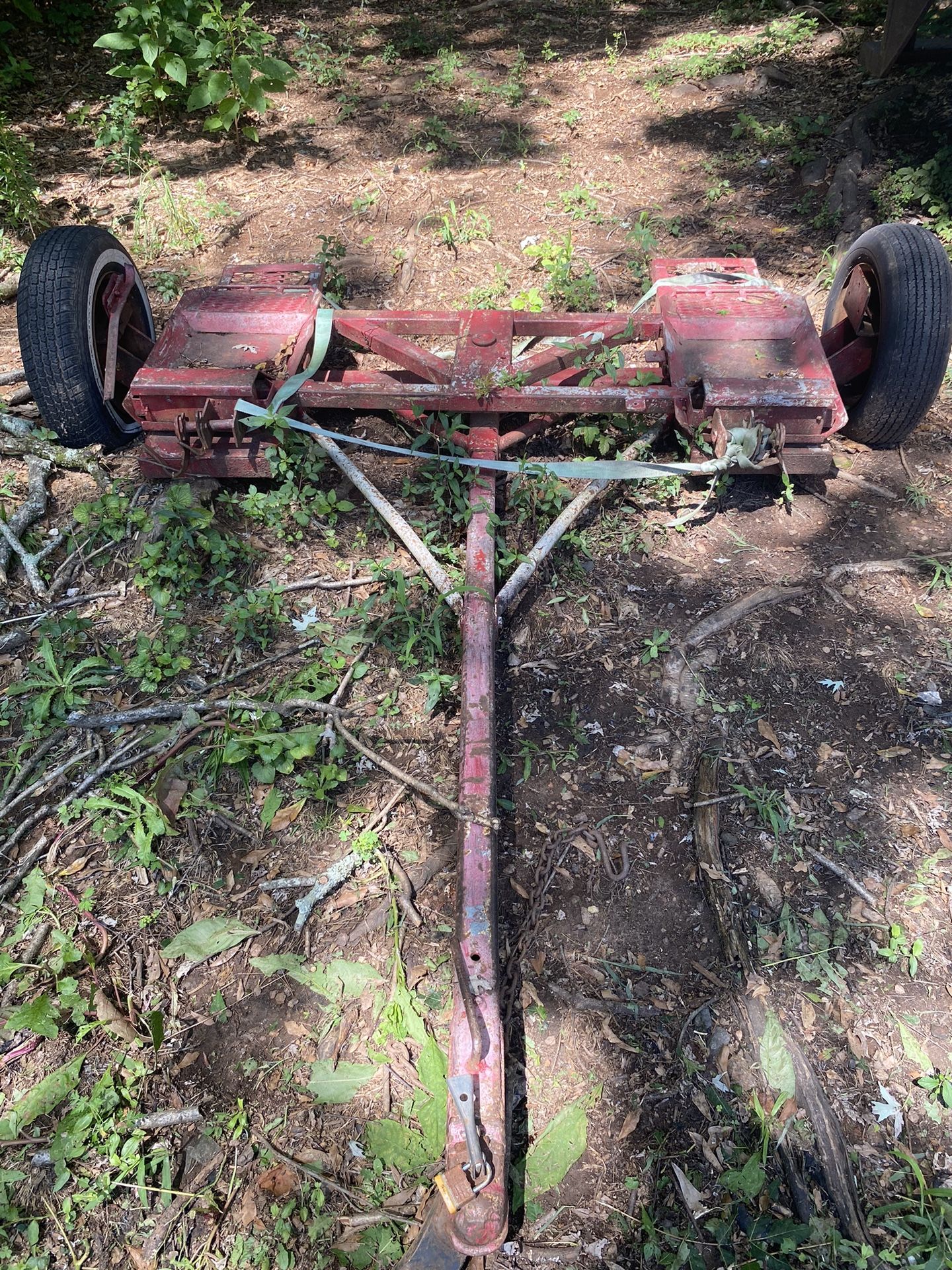 Tow Dolley $ 500 Cash