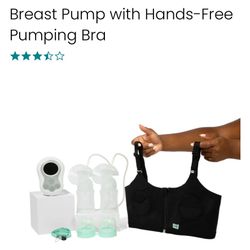 Breast pump 