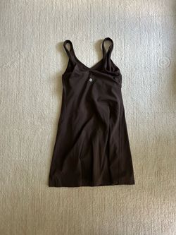 lululemon Align Dress w/ Liner