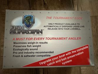 Fish Guardian Live Release Formula Dispenser