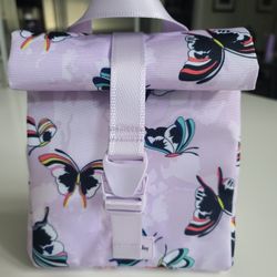 Vera Bradley Butterfly Lunch Bag