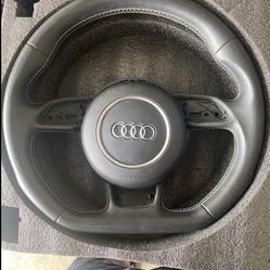 2010-2016 Audi S5 Steering Wheel 