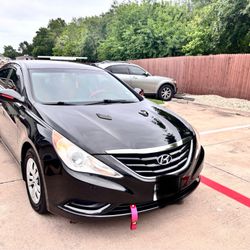 Hyundai Sonata 2011