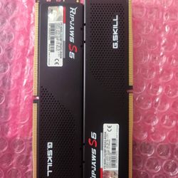 2 sets of G.Skill 2x16gb (32gb) RAM