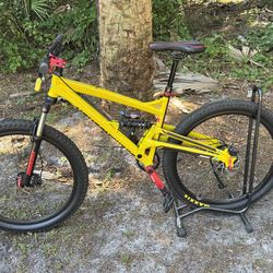 Trail Ready Diamondback MTB