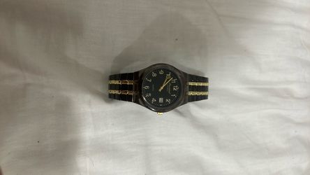 Vintage Gruen Precision Two-Tone Quartz Watch – $60 OBO