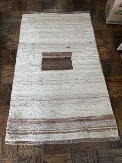 Handmade Turkish Wool Rug