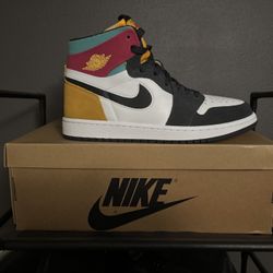 Jordan 1 CMFT Anthracite SIZE 9M / 10.5W