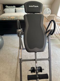 Innova inversion table