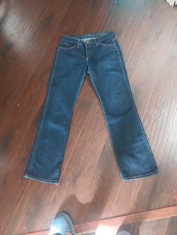 Wrangler Womens Pants Size 7/8 32l