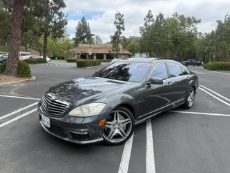 2011 Mercedes-Benz S-Class