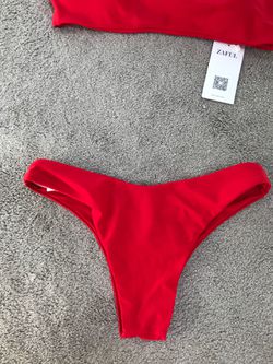 New ZAFUL red bikini for Sale in Chicago, IL - OfferUp