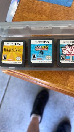 Nintendo DS  games