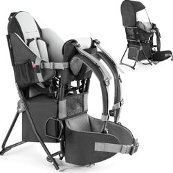 besrey baby hiking backpack carrier