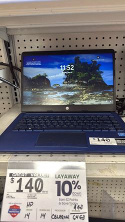 HP Laptop