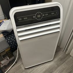 Insignia portable air conditioner unit