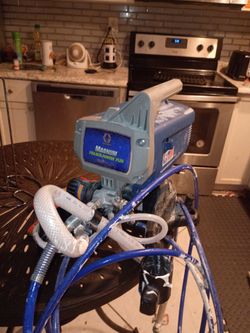 Like new Graco paint sprayer
