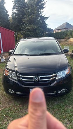 2014 Honda Odyssey