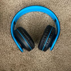 Zihnio Headphones 