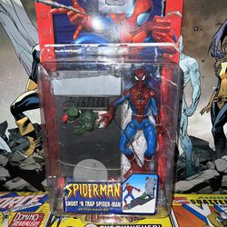 Marvel Legends Spider-Man 