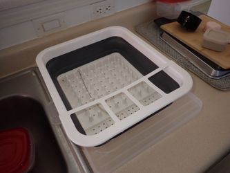 Drying rack for dishes