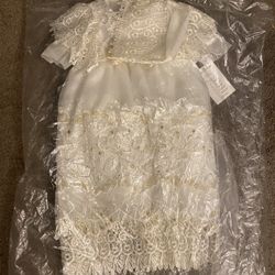 Baptism Dress