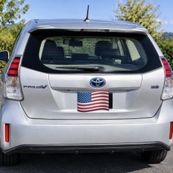 2015 Toyota Prius V