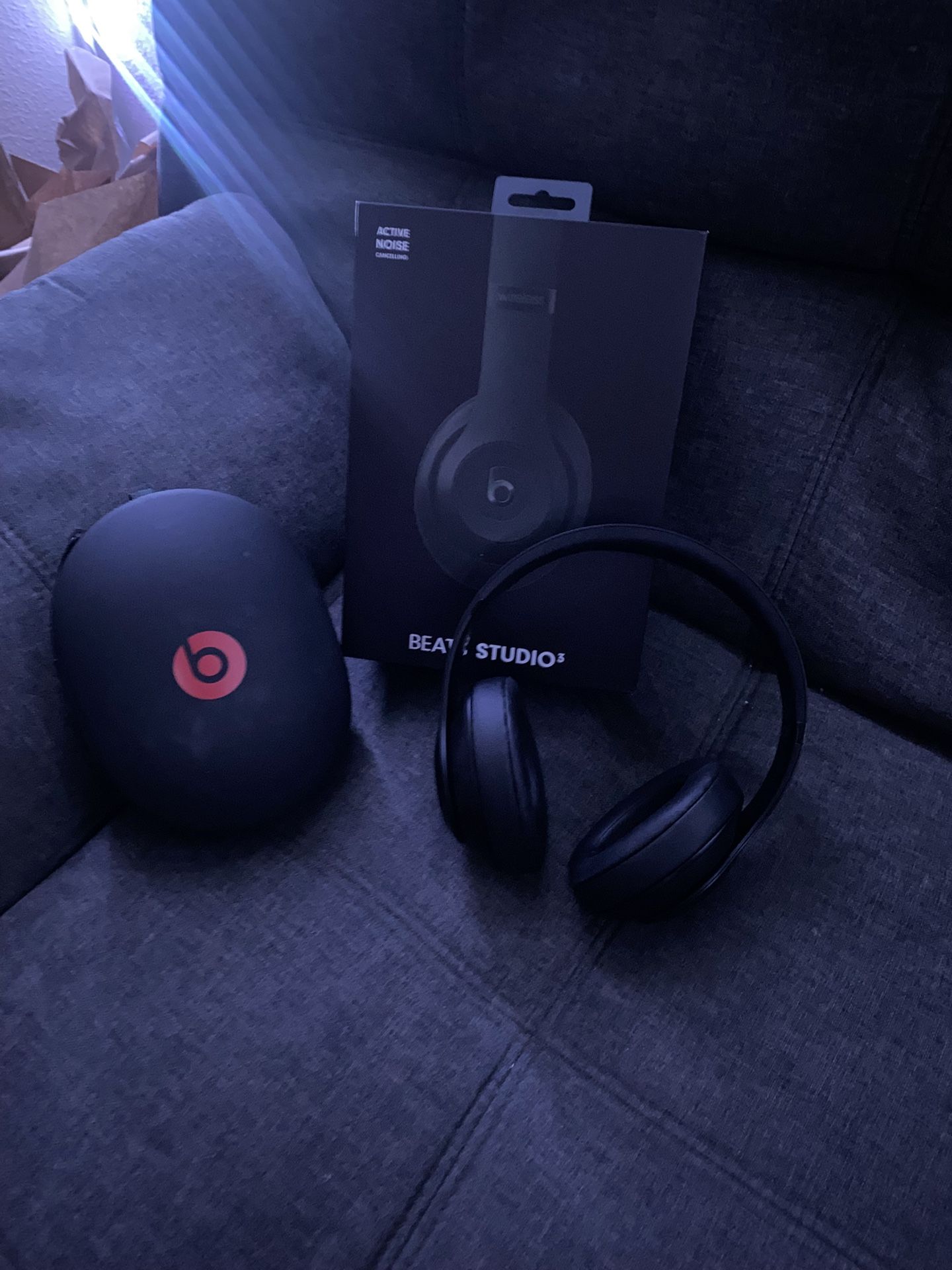 Beats Studio 3