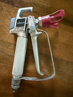 Wagner spray gun