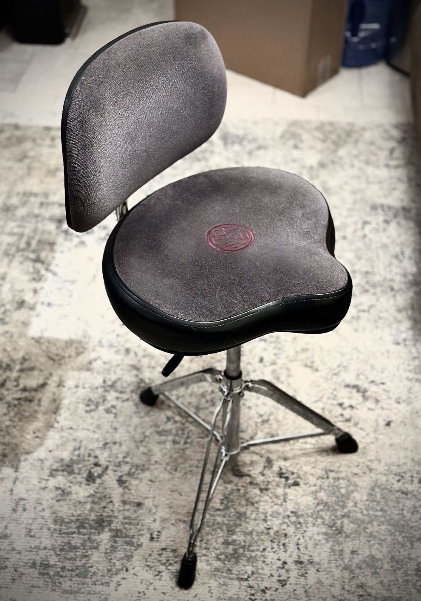 ROCNSOC Drum Throne for Sale in Las Vegas, NV OfferUp