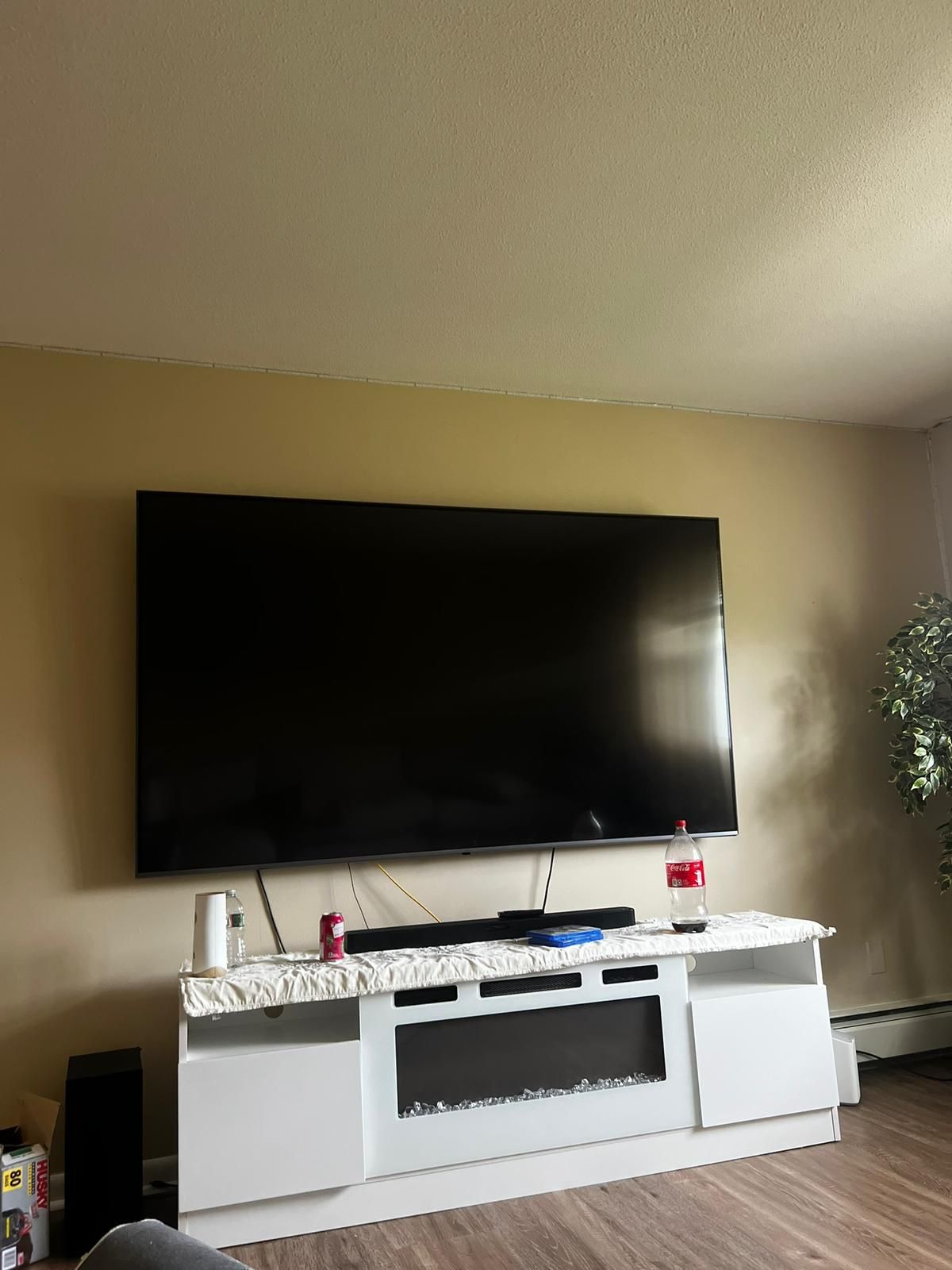 LG Smart Tv 86”