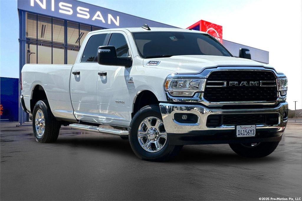 2024 RAM 2500