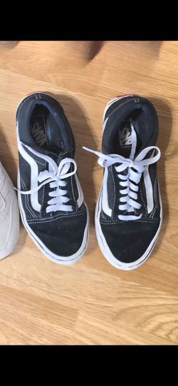 Lady's Vans sz 5.5