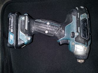 Makita Cxt Impact Drill