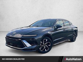 2025 Hyundai Sonata