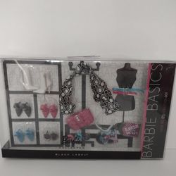 Barbie Basics Look No. 3 Collection 001 Black Label