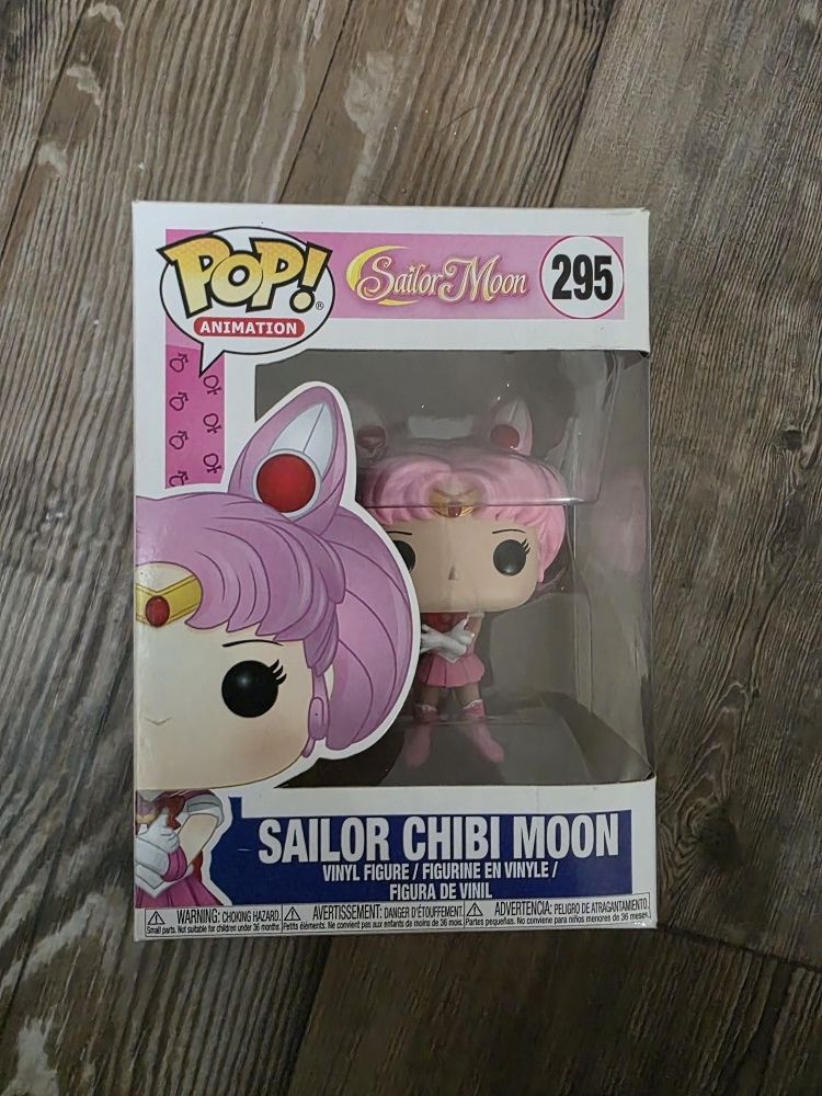 Sailor Chibi Moon Funko Pop