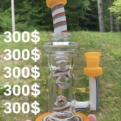 Glass pipes/Accessories