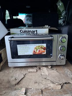 Cuisinart mini oven